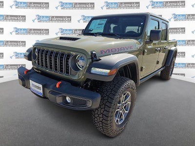2026 Jeep Gladiator GLADIATOR MOJAVE 4X4