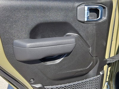 2026 Jeep Gladiator GLADIATOR MOJAVE 4X4