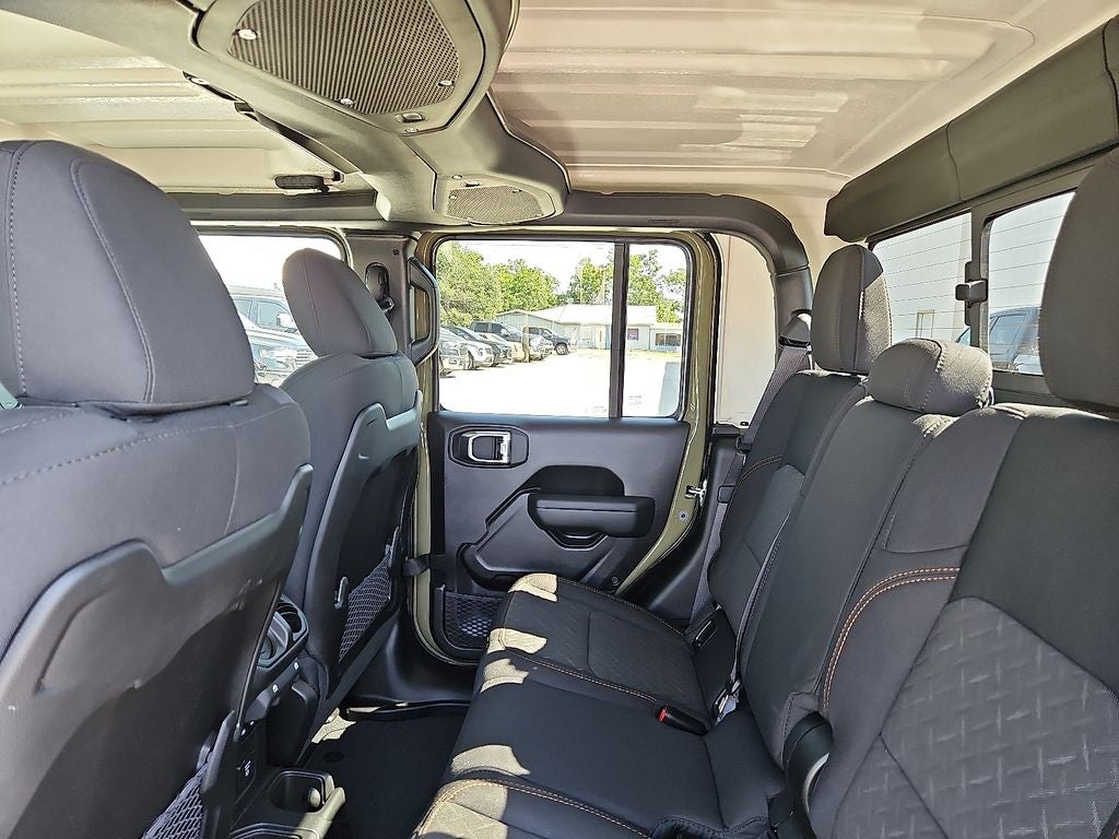 2026 Jeep Gladiator GLADIATOR MOJAVE 4X4