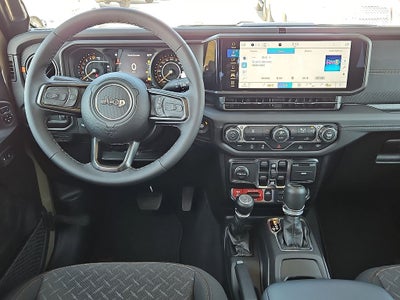 2026 Jeep Gladiator GLADIATOR MOJAVE 4X4