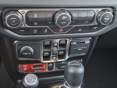 2026 Jeep Gladiator GLADIATOR MOJAVE 4X4