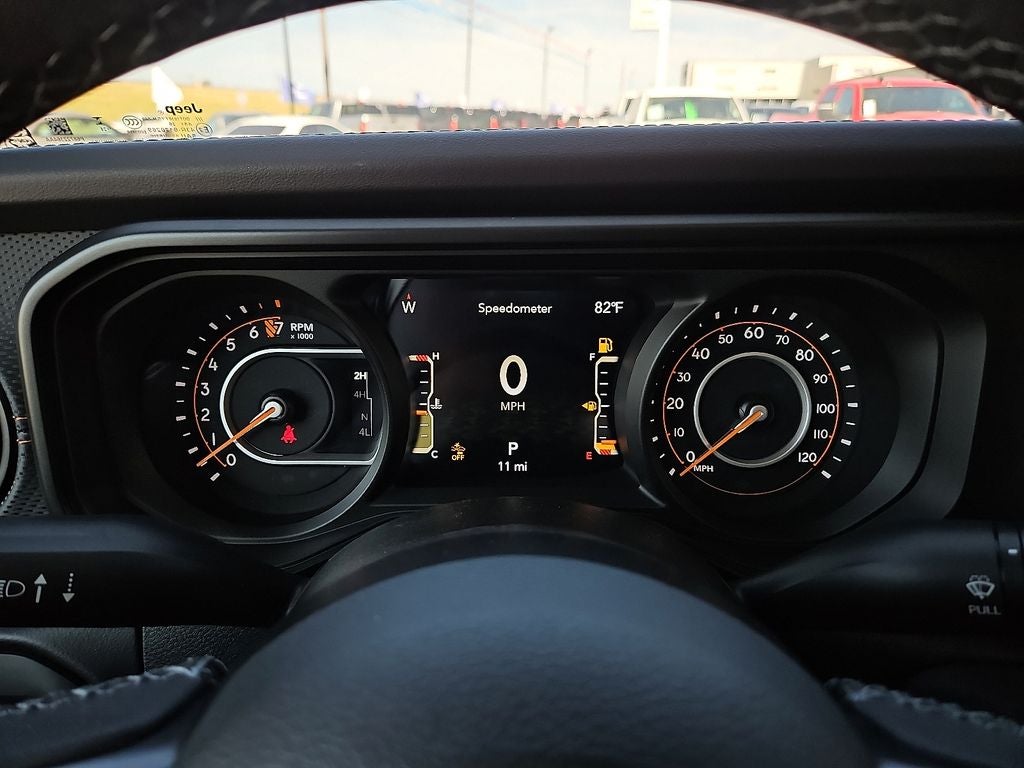 2026 Jeep Gladiator GLADIATOR MOJAVE 4X4
