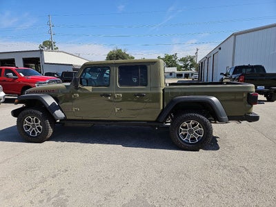 2026 Jeep Gladiator GLADIATOR MOJAVE 4X4