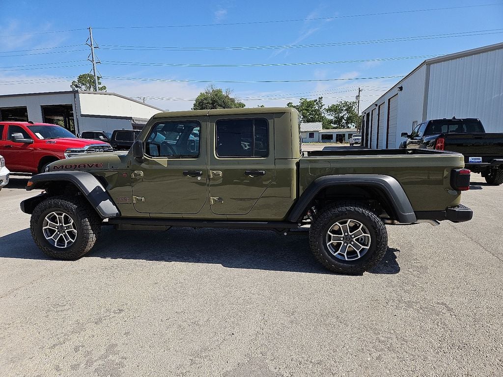 2026 Jeep Gladiator GLADIATOR MOJAVE 4X4