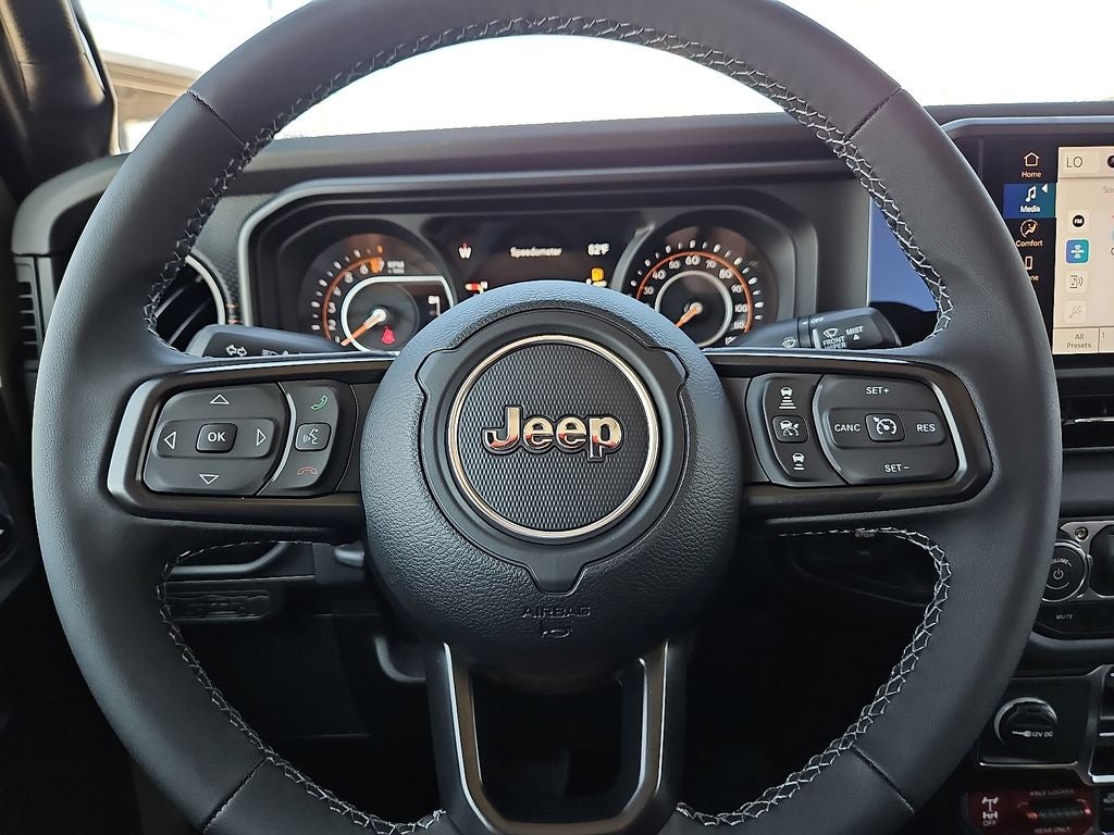 2026 Jeep Gladiator GLADIATOR MOJAVE 4X4