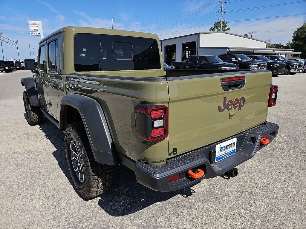 2026 Jeep Gladiator GLADIATOR MOJAVE 4X4
