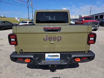 2026 Jeep Gladiator GLADIATOR MOJAVE 4X4
