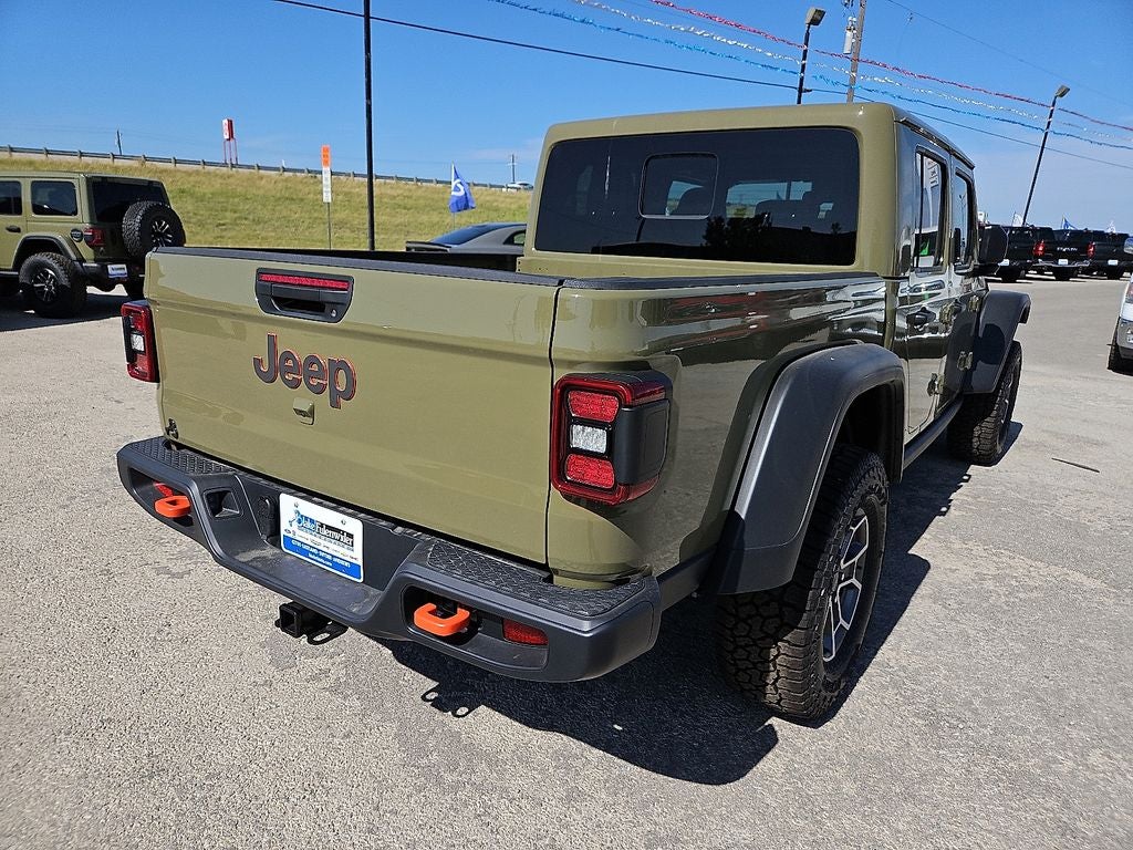 2026 Jeep Gladiator GLADIATOR MOJAVE 4X4
