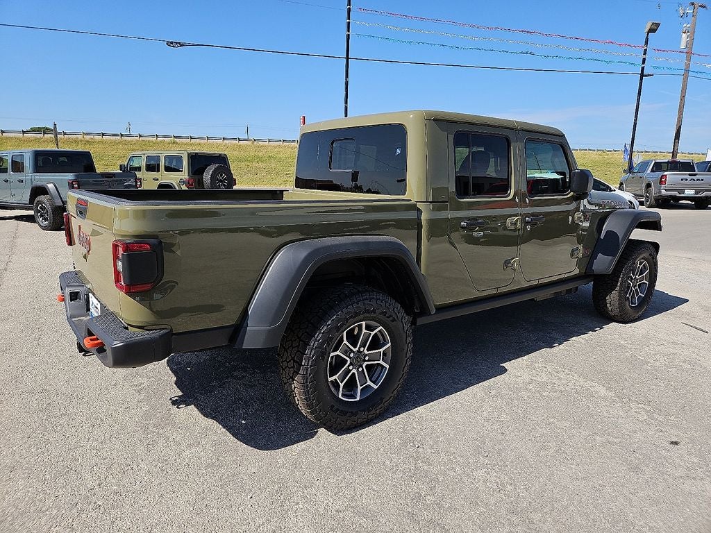 2026 Jeep Gladiator GLADIATOR MOJAVE 4X4