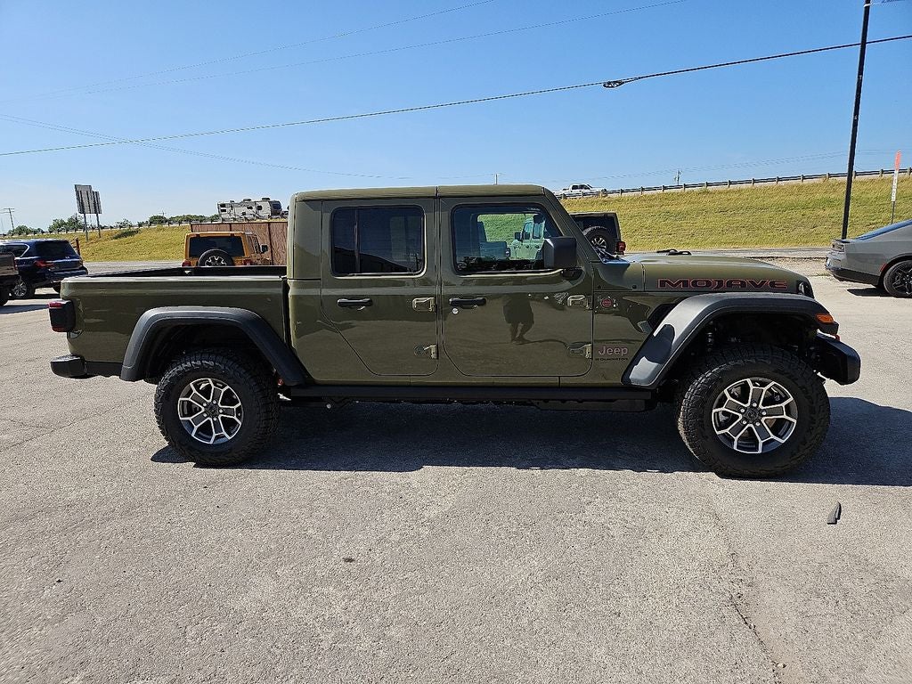2026 Jeep Gladiator GLADIATOR MOJAVE 4X4