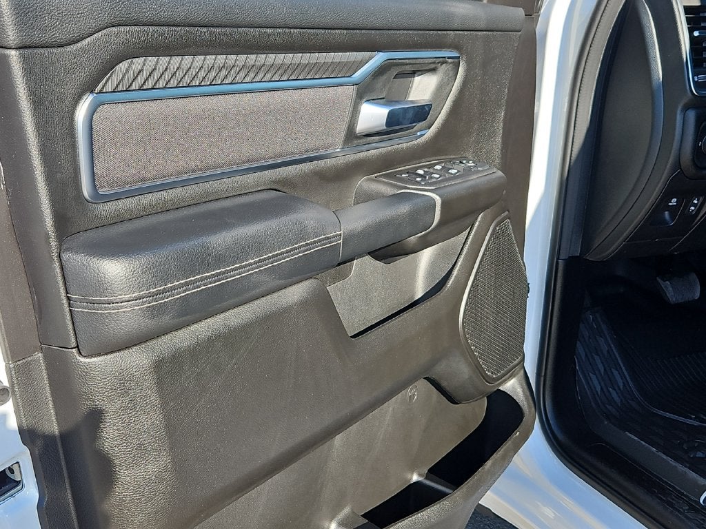 2026 RAM 1500 RAM 1500 BIG HORN CREW CAB 4X2 5'7' BOX