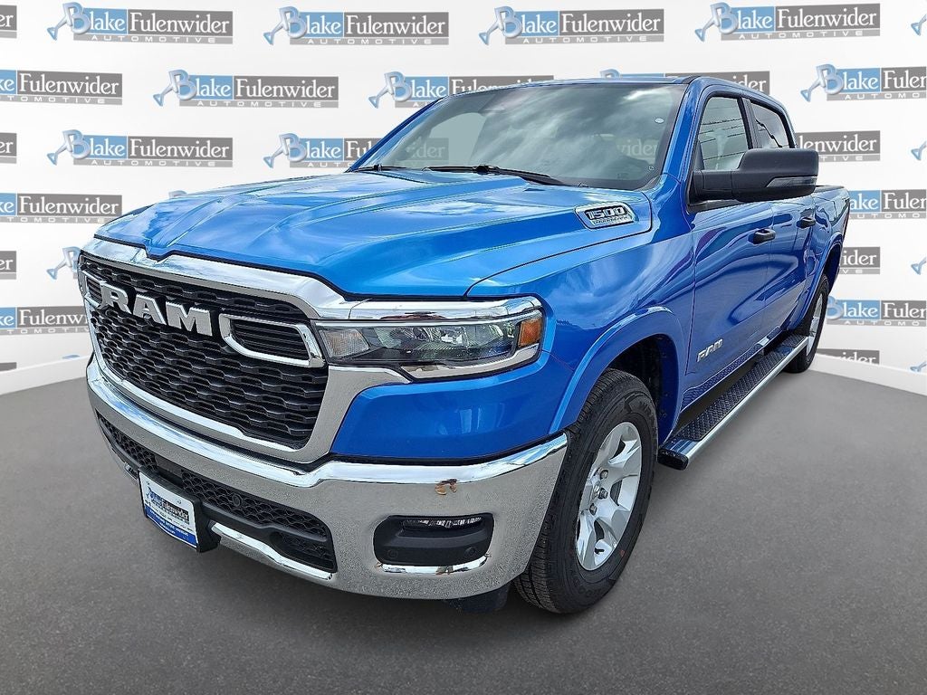 2026 RAM Ram 1500 RAM 1500 LONE STAR CREW CAB 4X2 5'7' BOX