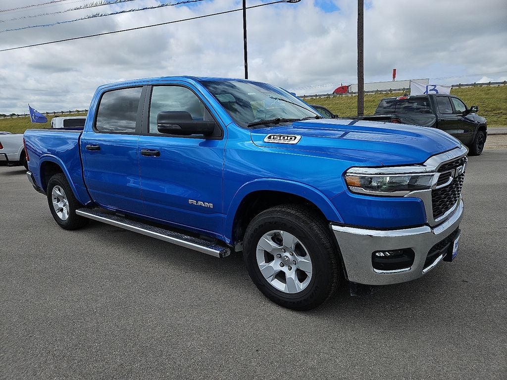 2026 RAM Ram 1500 RAM 1500 LONE STAR CREW CAB 4X2 5'7' BOX