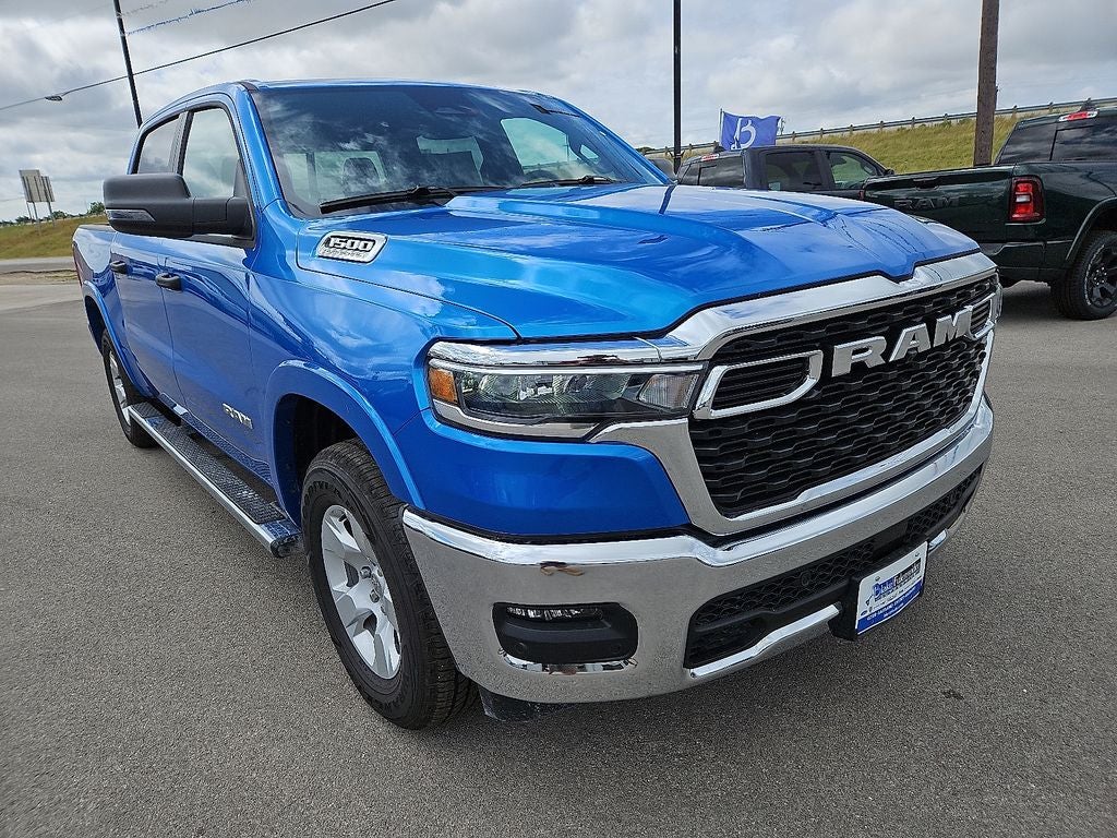 2026 RAM Ram 1500 RAM 1500 LONE STAR CREW CAB 4X2 5'7' BOX