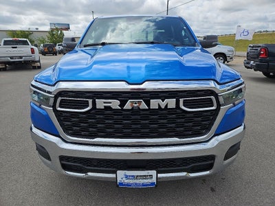 2026 RAM Ram 1500 RAM 1500 LONE STAR CREW CAB 4X2 5'7' BOX