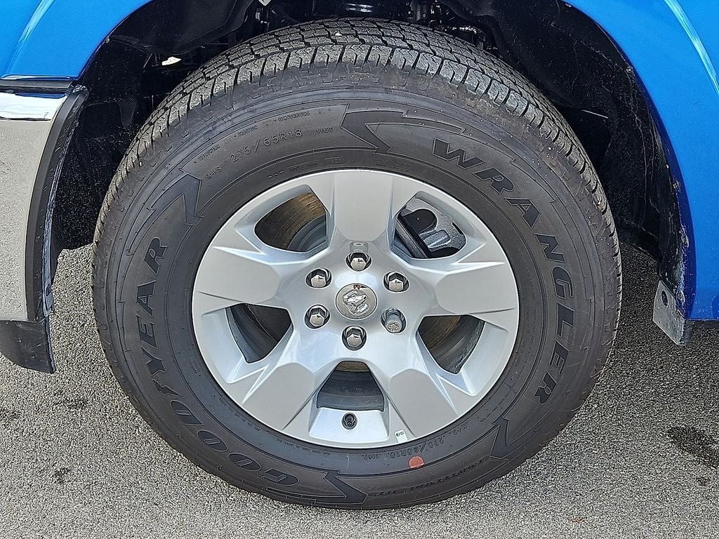 2026 RAM Ram 1500 RAM 1500 LONE STAR CREW CAB 4X2 5'7' BOX