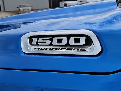 2026 RAM Ram 1500 RAM 1500 LONE STAR CREW CAB 4X2 5'7' BOX