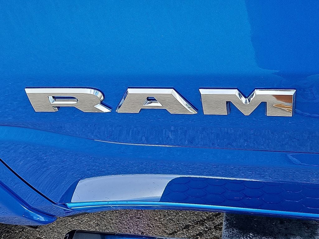 2026 RAM Ram 1500 RAM 1500 LONE STAR CREW CAB 4X2 5'7' BOX
