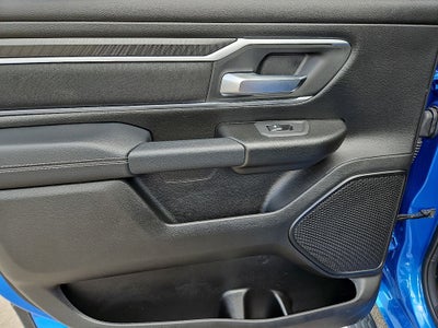 2026 RAM Ram 1500 RAM 1500 LONE STAR CREW CAB 4X2 5'7' BOX