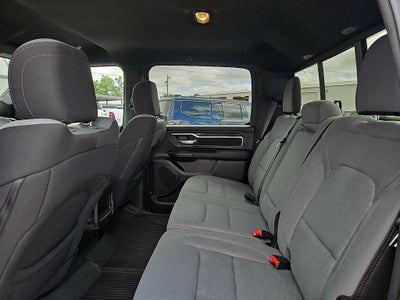 2026 RAM Ram 1500 RAM 1500 LONE STAR CREW CAB 4X2 5'7' BOX