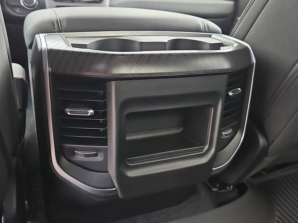 2026 RAM Ram 1500 RAM 1500 LONE STAR CREW CAB 4X2 5'7' BOX