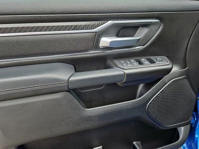 2026 RAM Ram 1500 RAM 1500 LONE STAR CREW CAB 4X2 5'7' BOX