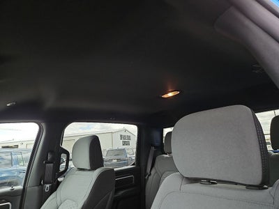 2026 RAM Ram 1500 RAM 1500 LONE STAR CREW CAB 4X2 5'7' BOX