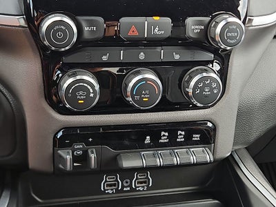 2026 RAM Ram 1500 RAM 1500 LONE STAR CREW CAB 4X2 5'7' BOX