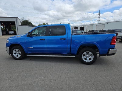 2026 RAM Ram 1500 RAM 1500 LONE STAR CREW CAB 4X2 5'7' BOX