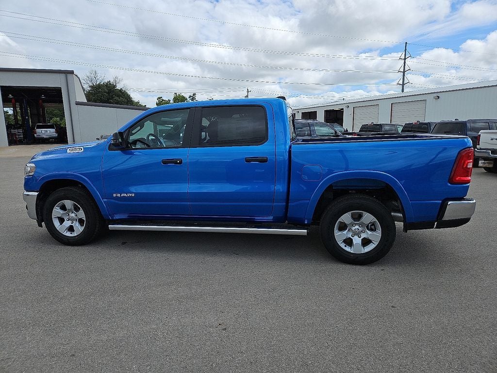 2026 RAM Ram 1500 RAM 1500 LONE STAR CREW CAB 4X2 5'7' BOX