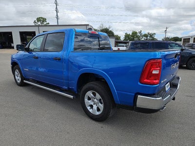 2026 RAM Ram 1500 RAM 1500 LONE STAR CREW CAB 4X2 5'7' BOX