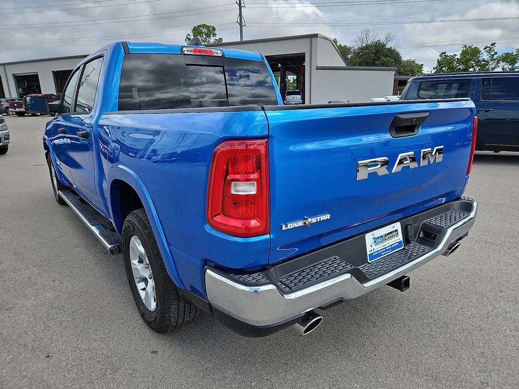 2026 RAM Ram 1500 RAM 1500 LONE STAR CREW CAB 4X2 5'7' BOX