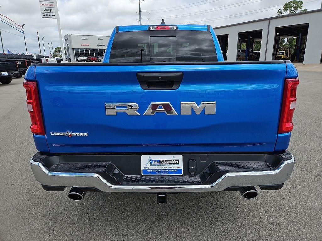 2026 RAM Ram 1500 RAM 1500 LONE STAR CREW CAB 4X2 5'7' BOX