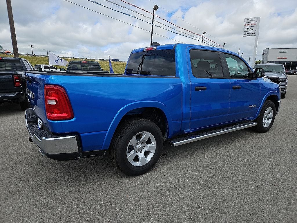 2026 RAM Ram 1500 RAM 1500 LONE STAR CREW CAB 4X2 5'7' BOX