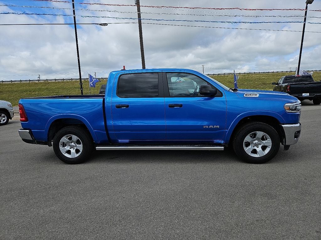 2026 RAM Ram 1500 RAM 1500 LONE STAR CREW CAB 4X2 5'7' BOX