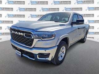 2026 RAM Ram 1500 RAM 1500 LONE STAR CREW CAB 4X2 5'7' BOX