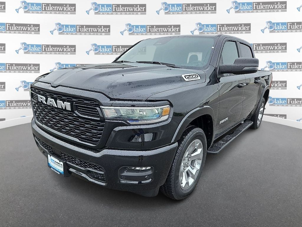 2026 RAM Ram 1500 RAM 1500 LONE STAR CREW CAB 4X2 5'7' BOX
