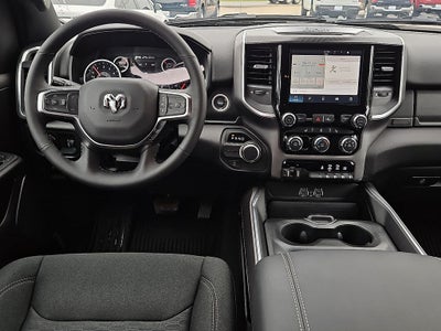 2026 RAM Ram 1500 RAM 1500 LONE STAR CREW CAB 4X2 5'7' BOX