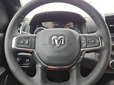 2026 RAM Ram 1500 RAM 1500 LONE STAR CREW CAB 4X2 5'7' BOX