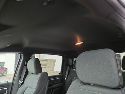 2026 RAM Ram 1500 RAM 1500 LONE STAR CREW CAB 4X2 5'7' BOX