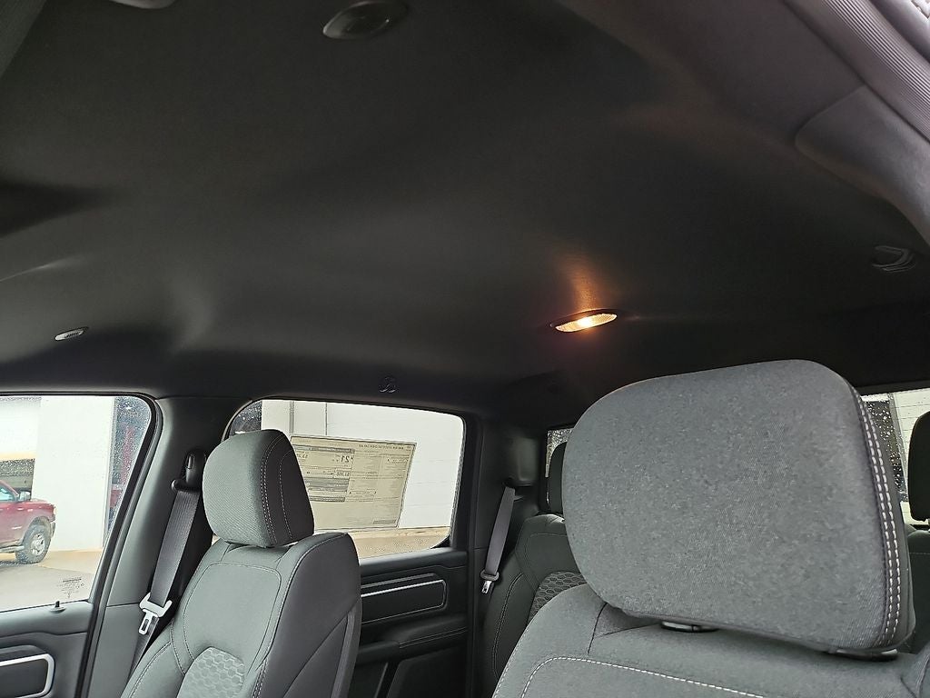 2026 RAM Ram 1500 RAM 1500 LONE STAR CREW CAB 4X2 5'7' BOX