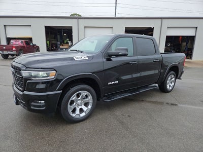 2026 RAM Ram 1500 RAM 1500 LONE STAR CREW CAB 4X2 5'7' BOX
