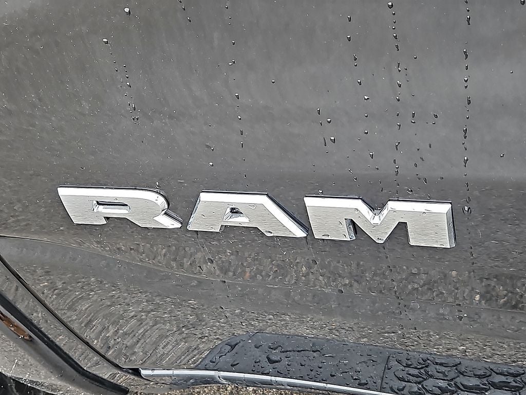 2026 RAM Ram 1500 RAM 1500 LONE STAR CREW CAB 4X2 5'7' BOX