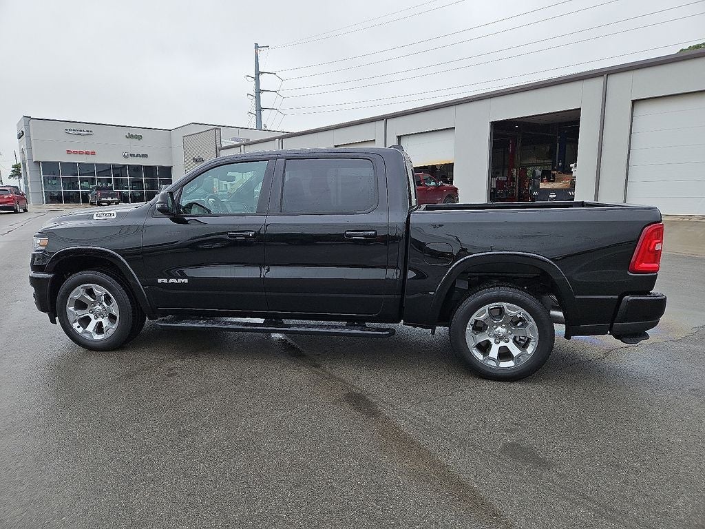 2026 RAM Ram 1500 RAM 1500 LONE STAR CREW CAB 4X2 5'7' BOX