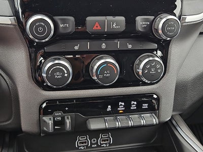 2026 RAM Ram 1500 RAM 1500 LONE STAR CREW CAB 4X2 5'7' BOX