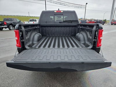 2026 RAM Ram 1500 RAM 1500 LONE STAR CREW CAB 4X2 5'7' BOX