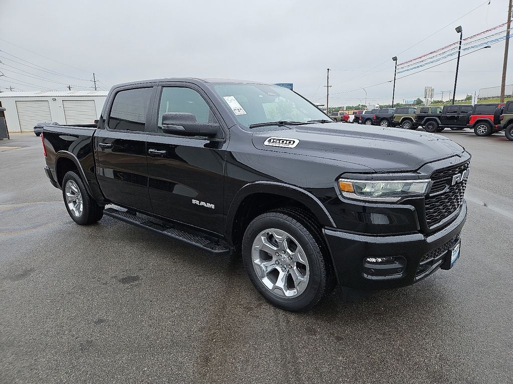 2026 RAM Ram 1500 RAM 1500 LONE STAR CREW CAB 4X2 5'7' BOX
