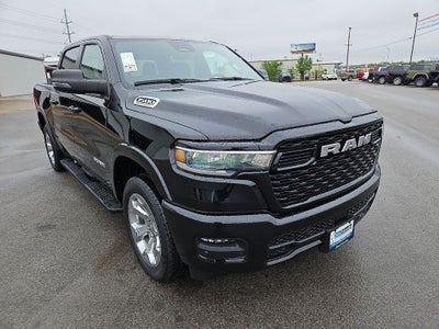 2026 RAM Ram 1500 RAM 1500 LONE STAR CREW CAB 4X2 5'7' BOX