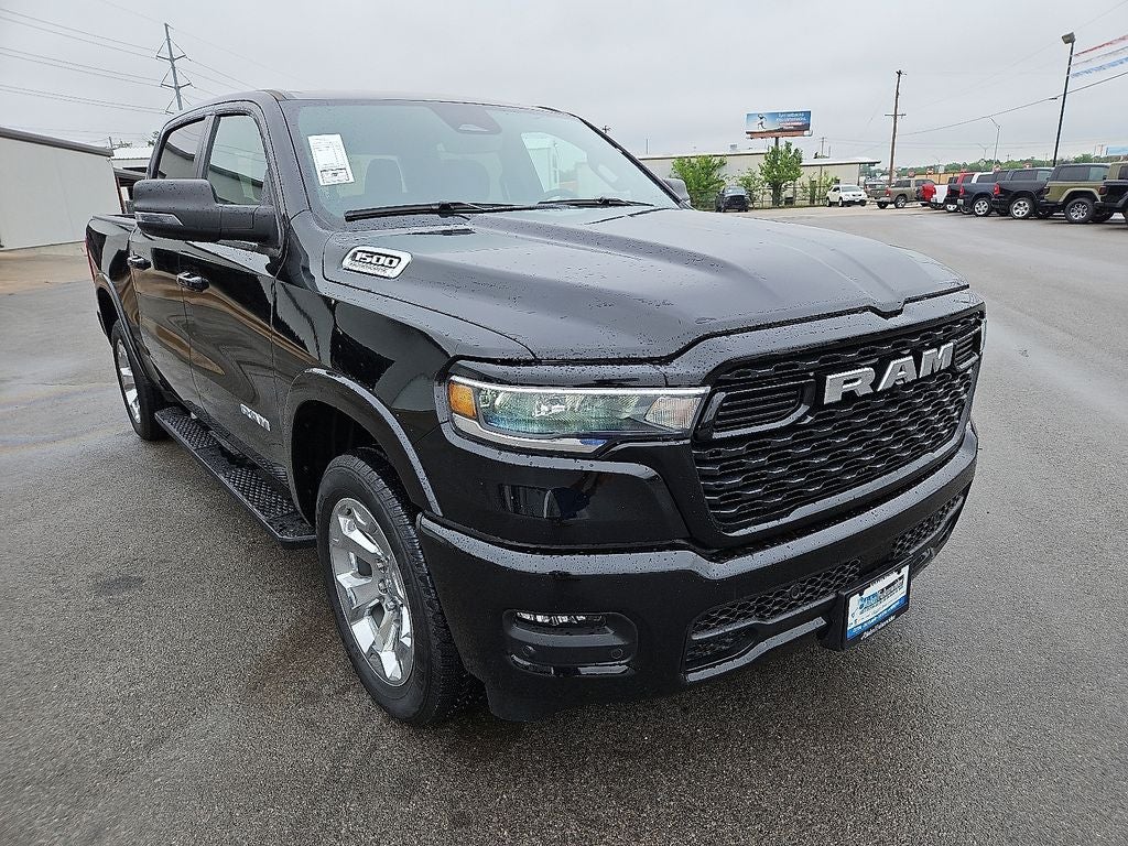 2026 RAM Ram 1500 RAM 1500 LONE STAR CREW CAB 4X2 5'7' BOX