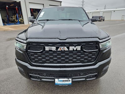 2026 RAM Ram 1500 RAM 1500 LONE STAR CREW CAB 4X2 5'7' BOX